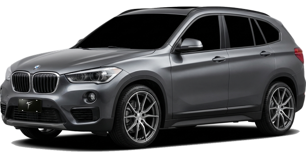 BMW X1 2018