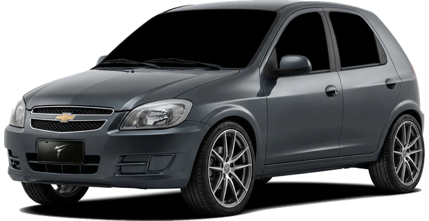 Chevrolet Celta 2001-2015