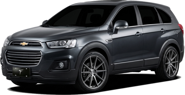 CHEVROLET Captiva 2009-2017