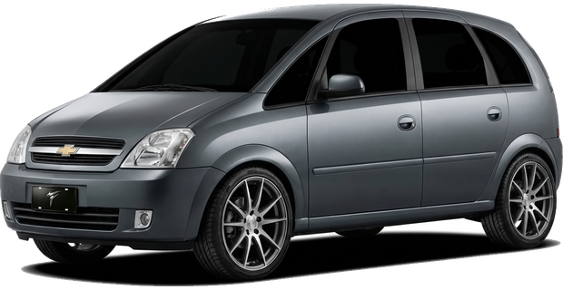 CHEVROLET Meriva 2002-2012