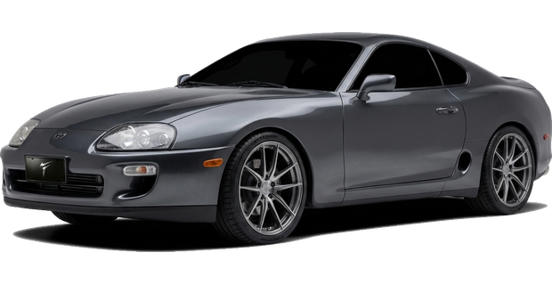 Chevrolet Suprema 1993-1997