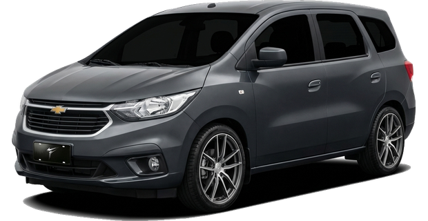 Chevrolet Spin 2013-2018