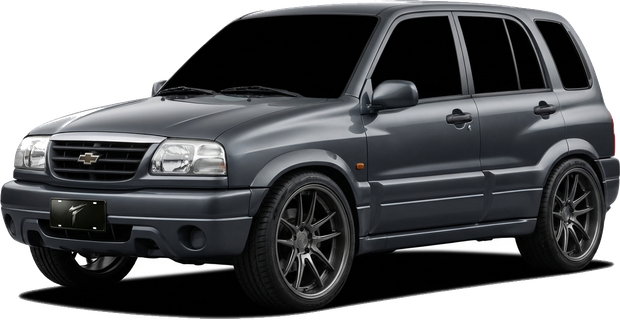 Chevrolet Tracker 1990-2004