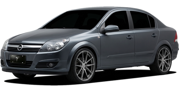 Chevrolet Vectra 5 Furos 3ª Geração (C) 2006-2011