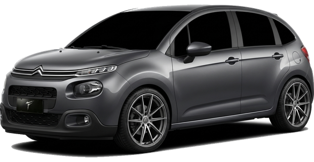 CITROEN C3 2013-2018