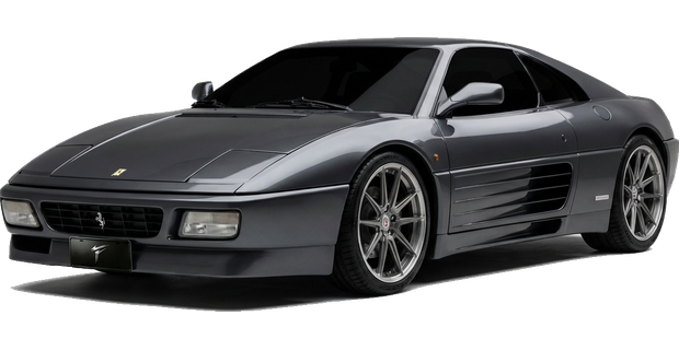 Ferrari 348 GTS 3.4 1993-1994