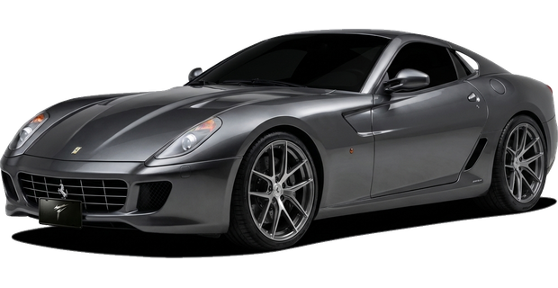Ferrari 599 GTB Fiorano 2007-2012