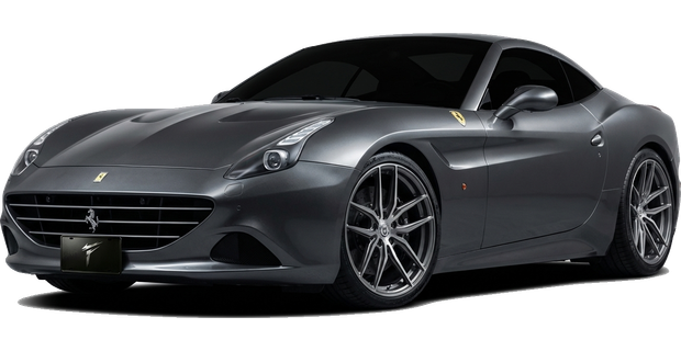 Ferrari California 2009-2017