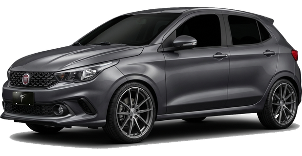 FIAT Argo 2017-2018