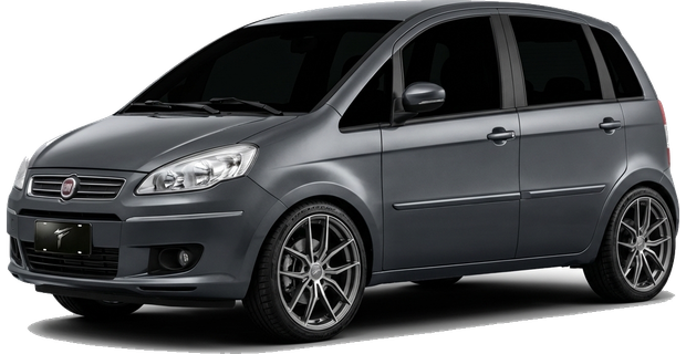 Fiat Idea 2006-2017