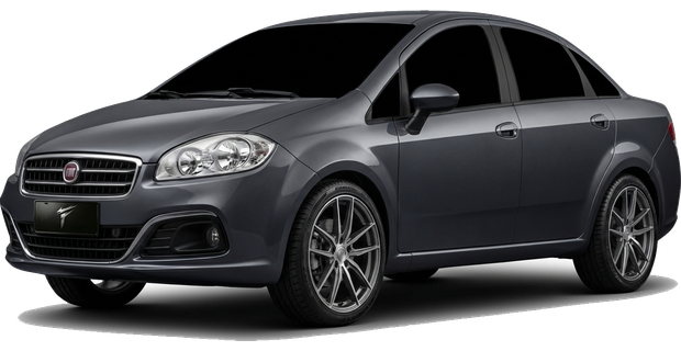 Fiat Linea Pré-Facelift 2008-2014