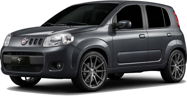 Fiat Novo UNO Pré-Facelift 2010-2013