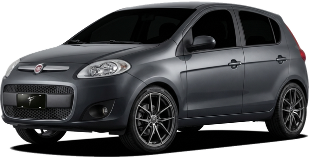 Fiat Palio G5 2012-2018