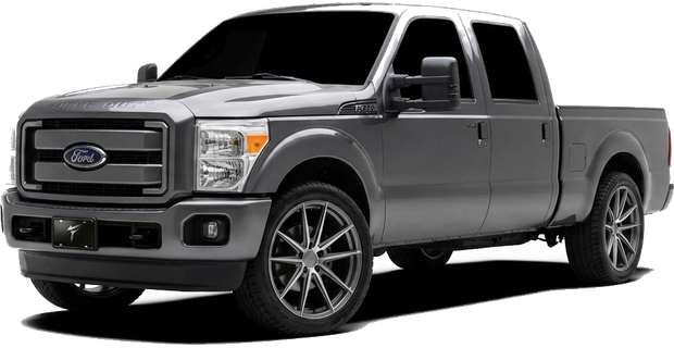 FORD F-250 2007-2011
