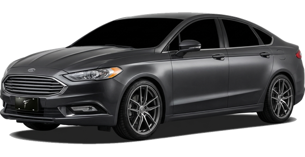 Ford Fusion 2013-2017
