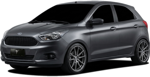 FORD Ka 2014-2018