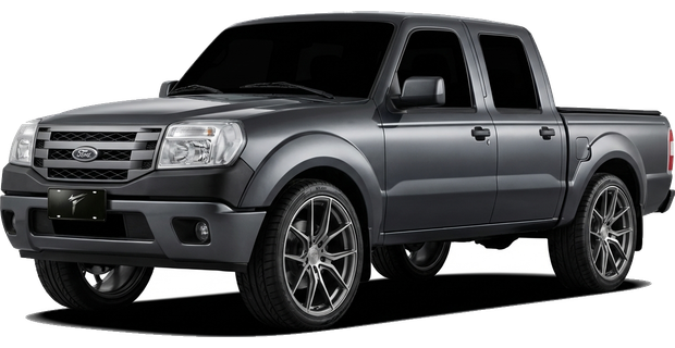 Ford Ranger 1º Facelift 1998-2009