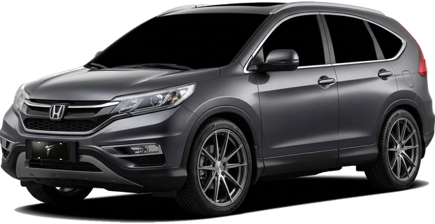 Honda CR-V 3ª Geração 2012-2016