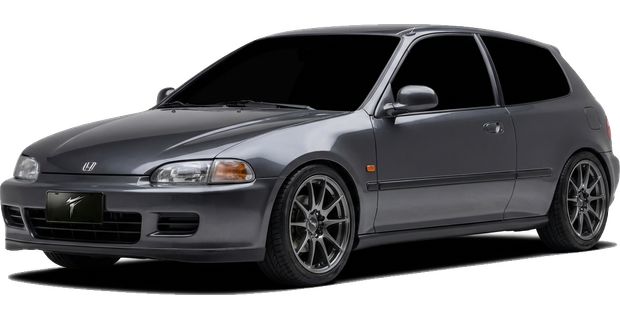 Honda Civic SI 1993-1995