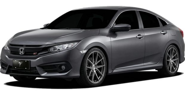 Honda Civic SI 2007-2017