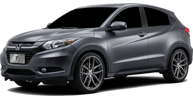 HONDA HR-V 2015-2016