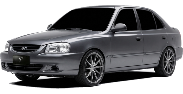 HYUNDAI Accent 1995-2001