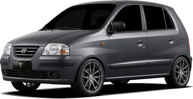 Hyundai Atos 2000-2004