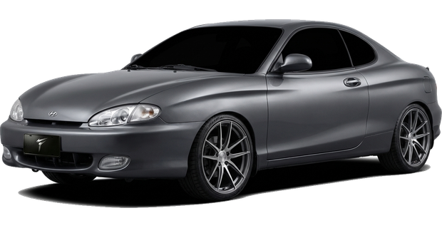 Hyundai Coupe 1997-2001