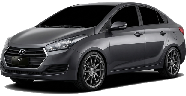 HYUNDAI HB20 2012-2017