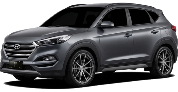 Hyundai NEW Tucson 2016-2018