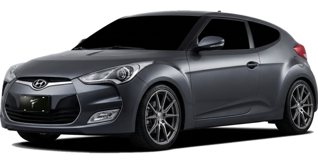 HYUNDAI Veloster 2012-2013