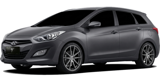 Hyundai I30 SW 2011-2012