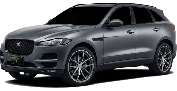 Jaguar F-Pace 2016