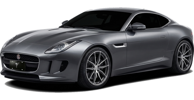 Jaguar F-Type 2014-2018