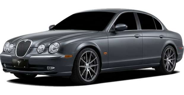 JAGUAR S-Type 1999-2008