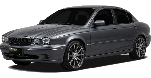 Jaguar X-Type 2001-2009