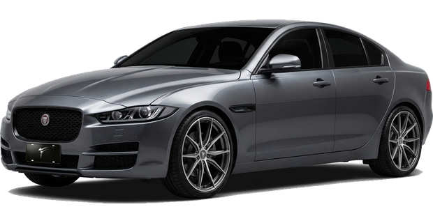 JAGUAR XE 2015-2018