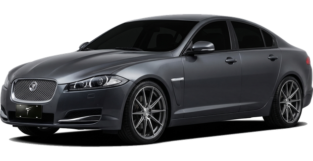Jaguar XF 1ª Geração (X250) 2008-2015