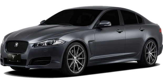Jaguar XFR 2009-2015