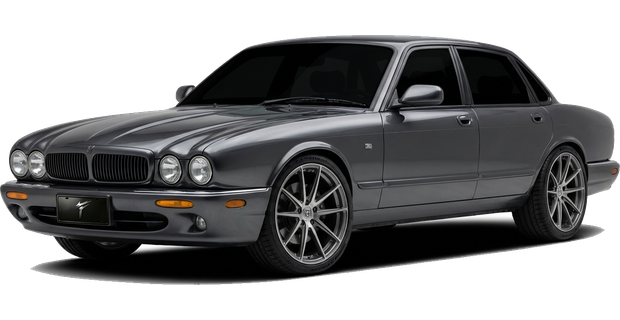 Jaguar XJ 1994-2000