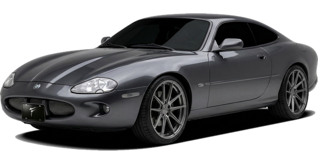 Jaguar XK 1996-2001
