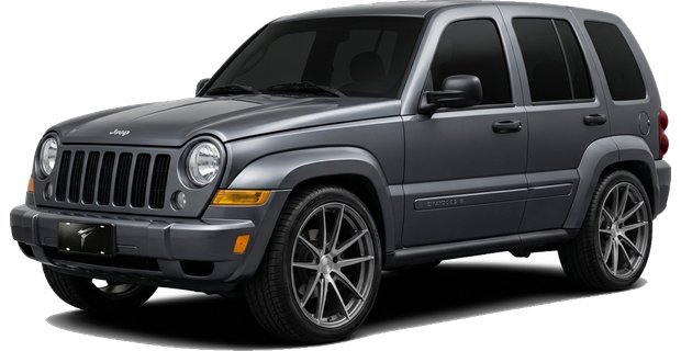 JEEP Cherokee KJ 2002-2007