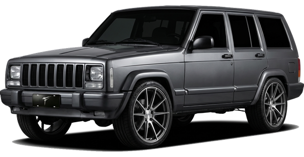 Jeep Cherokee XJ 1992-2001