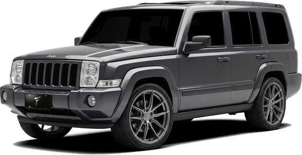 JEEP Commander 2006