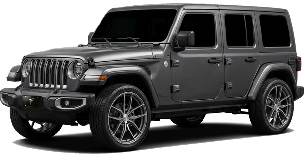 Jeep Wrangler 2007-2018