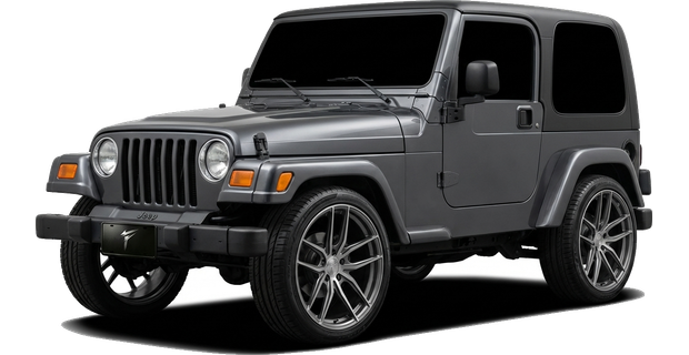 Jeep Wrangler 1992-2001