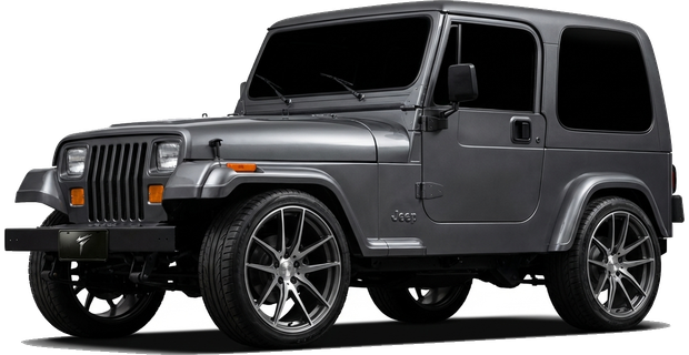 Jeep Wrangler YJ 1992-1996