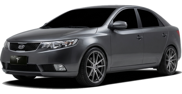 KIA Cerato 2ª geração 2009-2012