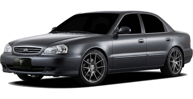 Kia Clarus 1997-2000