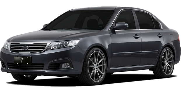 Kia Magentis 2006-2011